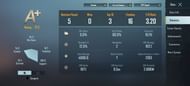 Looking at Scout's stats in the ongoing season (Image via Krafton)